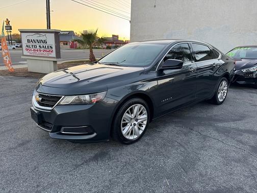 2019 Chevrolet Impala 1LS