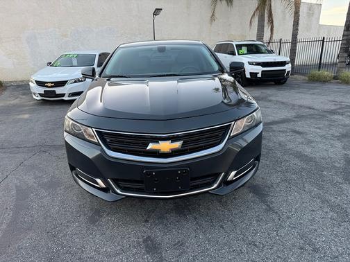 2019 Chevrolet Impala 1LS