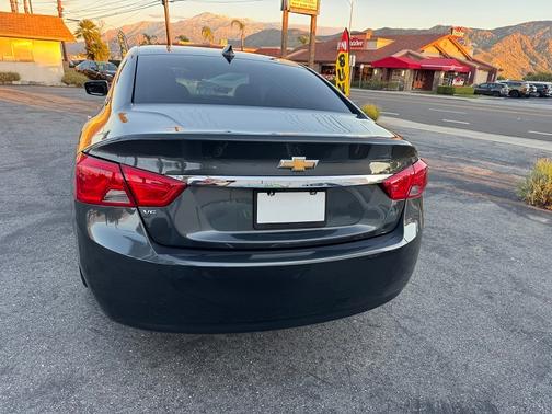 2019 Chevrolet Impala 1LS