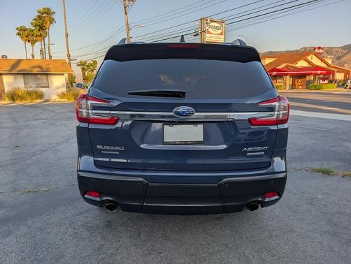 2023 Subaru Ascent Limited 7-Passenger
