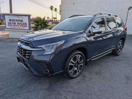 2023 Subaru Ascent Limited 7-Passenger