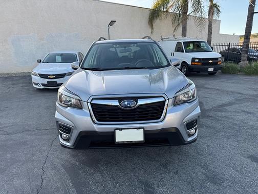 2019 Subaru Forester Limited