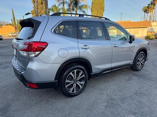 2019 Subaru Forester Limited