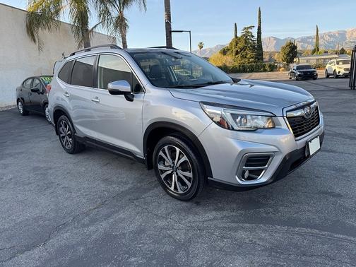 2019 Subaru Forester Limited