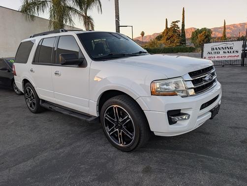 2016 Ford Expedition XLT