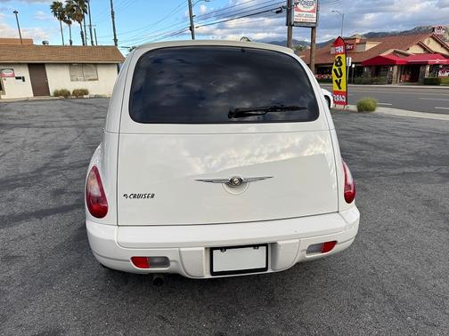 2008 Chrysler PT Cruiser 