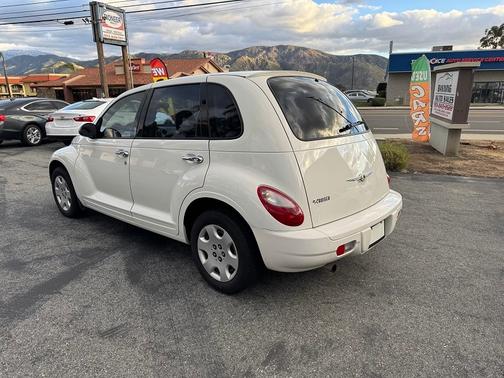 2008 Chrysler PT Cruiser 