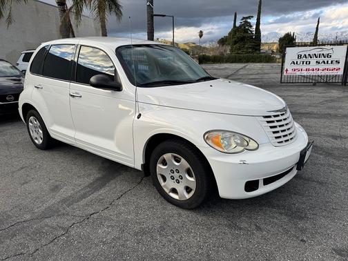 2008 Chrysler PT Cruiser 