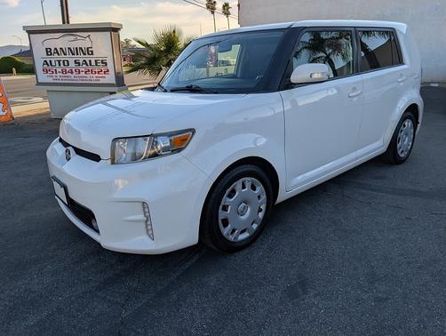 2014 Scion xB Release Series 10.0