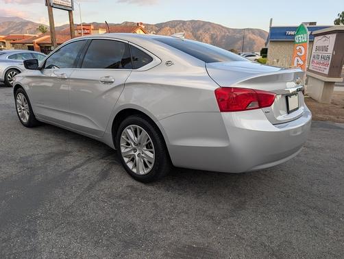 2019 Chevrolet Impala 1LS