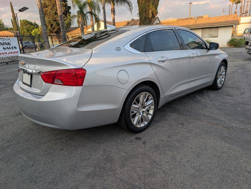 2019 Chevrolet Impala 1LS