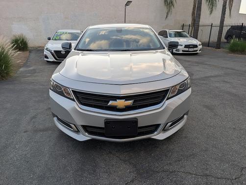 2019 Chevrolet Impala 1LS