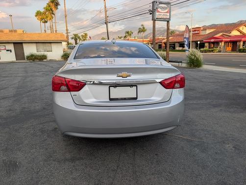2019 Chevrolet Impala 1LS