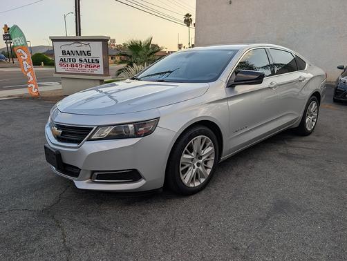 2019 Chevrolet Impala 1LS