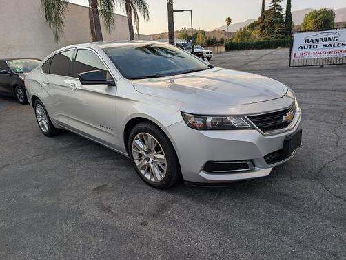 2019 Chevrolet Impala 1LS