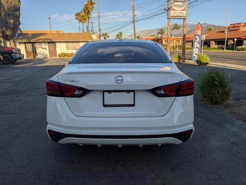 2020 Nissan Altima 2.5 S