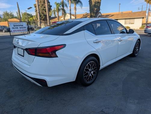 2020 Nissan Altima 2.5 S