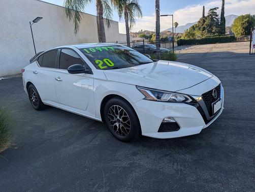 2020 Nissan Altima 2.5 S