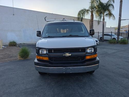 2014 Chevrolet Express 2500 Work Van