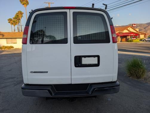 2014 Chevrolet Express 2500 Work Van