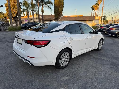 2021 Nissan Sentra S
