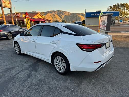 2021 Nissan Sentra S