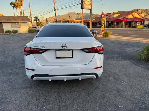 2021 Nissan Sentra S