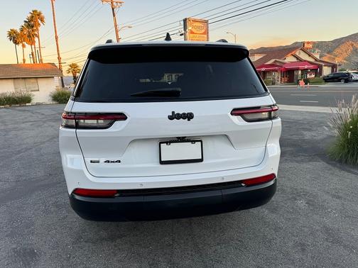 2021 Jeep Grand Cherokee L Altitude
