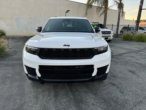 2021 Jeep Grand Cherokee L Altitude
