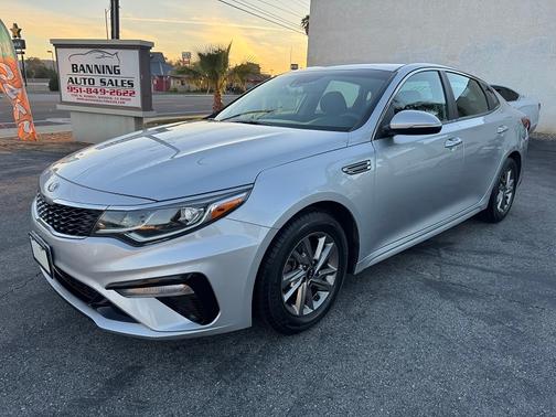 2019 Kia Optima LX