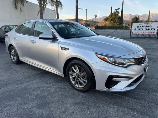 2019 Kia Optima LX