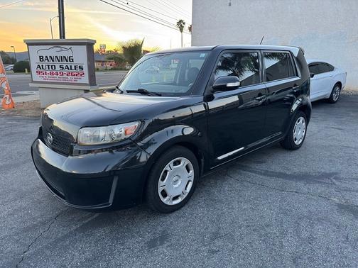 2010 Scion xB 