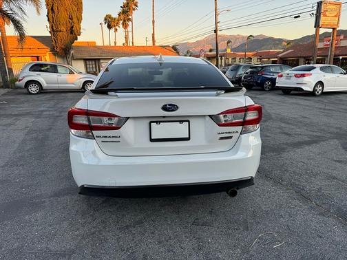 2019 Subaru Impreza 2.0i Sport