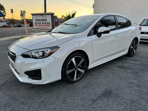 2019 Subaru Impreza 2.0i Sport