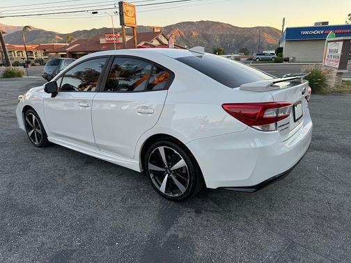2019 Subaru Impreza 2.0i Sport