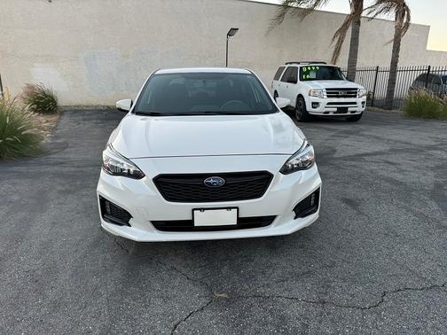 2019 Subaru Impreza 2.0i Sport