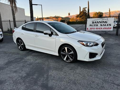 2019 Subaru Impreza 2.0i Sport