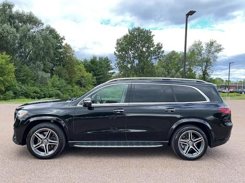 2024 Mercedes-Benz GLS 450 4MATIC