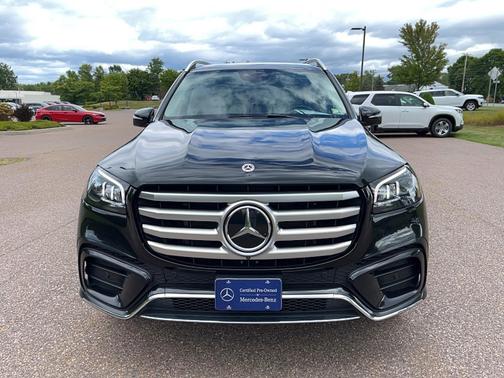 2024 Mercedes-Benz GLS 450 4MATIC