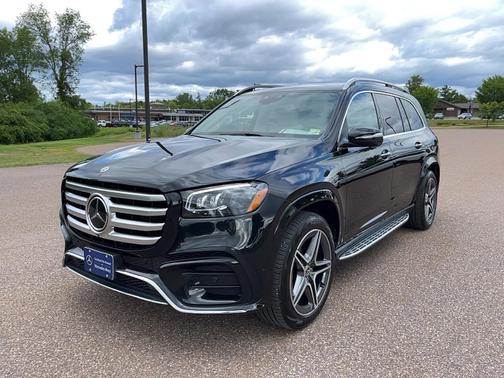 2024 Mercedes-Benz GLS 450 4MATIC