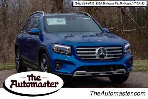 2024 Mercedes-Benz GLB 250 