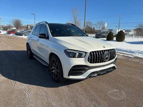 2021 Mercedes-Benz AMG GLE 53 