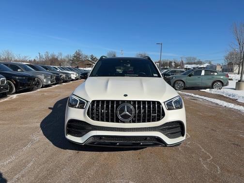 2021 Mercedes-Benz AMG GLE 53 