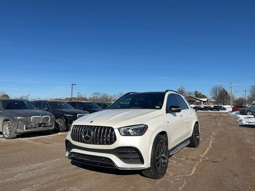 2021 Mercedes-Benz AMG GLE 53 
