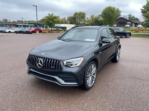 2021 Mercedes-Benz AMG GLC 43 4MATIC