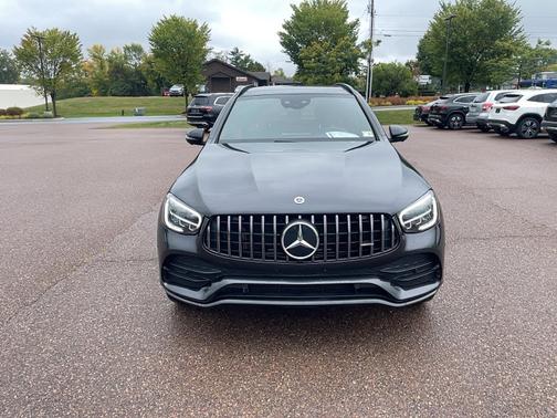 2021 Mercedes-Benz AMG GLC 43 4MATIC
