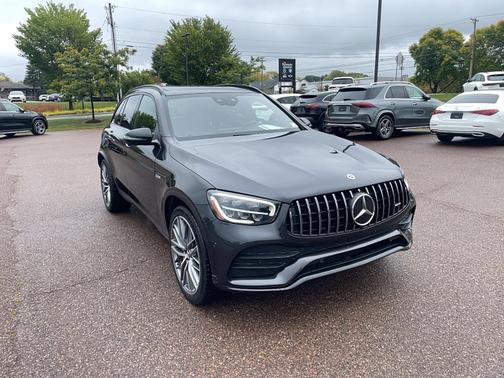 2021 Mercedes-Benz AMG GLC 43 4MATIC