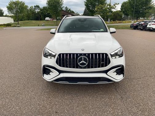 2024 Mercedes-Benz AMG GLE 53 