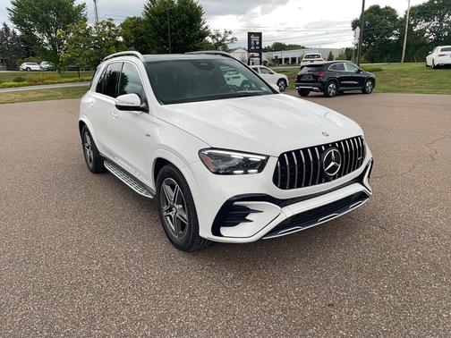 2024 Mercedes-Benz AMG GLE 53 