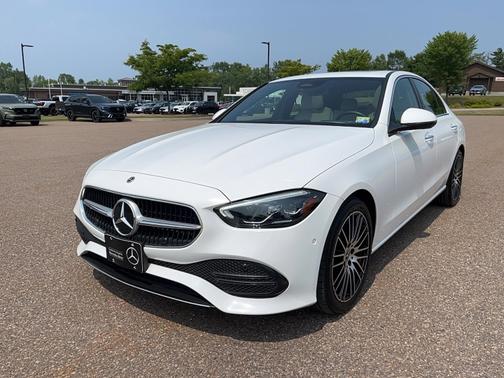 2024 Mercedes-Benz C-Class C 300